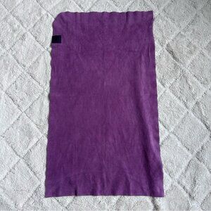 Lululemon | The (Small) Towel Purple | One Size